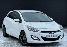 Hyundai I30 1.4d 1.6d 1.4 benzin на части, снимка 1