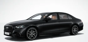 Mercedes-Benz S 580 L 4Matic AMG New = MGT Conf = Manufaktur Гаранция, снимка 1