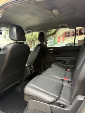 VW Touran 2.0 TDI, снимка 7