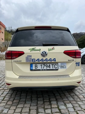 VW Touran 2.0 TDI, снимка 2