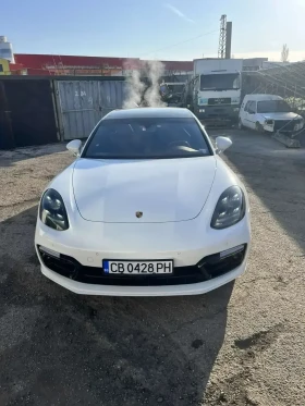 Porsche Panamera TURBO S E sport turismo hybrid 680 ps, снимка 1