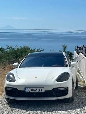 Porsche Panamera TURBO S E sport turismo hybrid 680 ps, снимка 2
