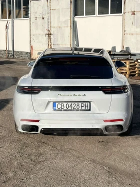 Porsche Panamera TURBO S E sport turismo hybrid 680 ps, снимка 4