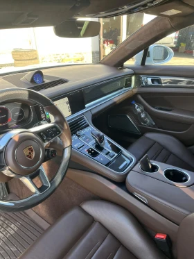 Porsche Panamera TURBO S E sport turismo hybrid 680 ps, снимка 14