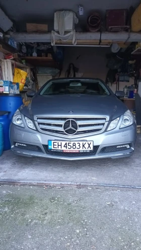 Mercedes-Benz E 350, снимка 9