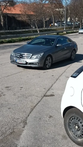 Mercedes-Benz E 350, снимка 2