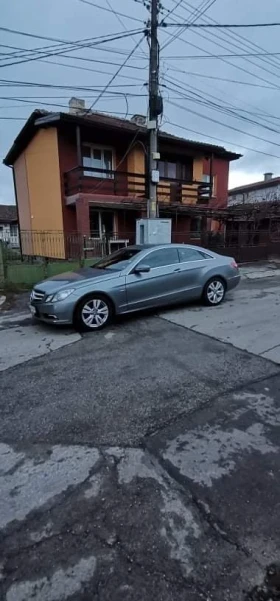 Mercedes-Benz E 350, снимка 4