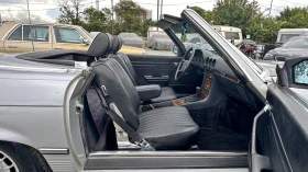 Mercedes-Benz SL 380 V8 204кс., снимка 13