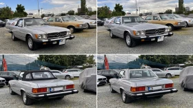 Mercedes-Benz SL 380 V8 204кс., снимка 4