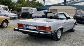 Mercedes-Benz SL 380 V8 204кс., снимка 2