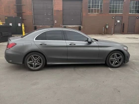 Mercedes-Benz C 300 4MATIC* ДИГИТАЛНО ТАБЛО* ПАНОРАМА* , снимка 3