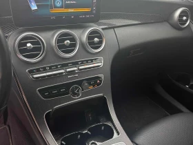 Mercedes-Benz C 300 4MATIC* ДИГИТАЛНО ТАБЛО* ПАНОРАМА* , снимка 12