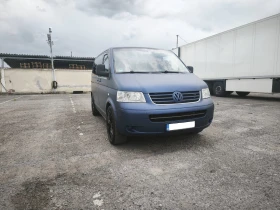 VW Multivan 2.5TDI / 130к.с., снимка 2