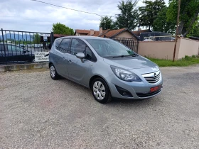 Opel Meriva 1.7TDi-101кс АВТОМАТИК+ КОЖА+ НАВИГАЦИЯ, снимка 1