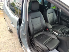 Opel Meriva 1.7TDi-101кс АВТОМАТИК+ КОЖА+ НАВИГАЦИЯ, снимка 16