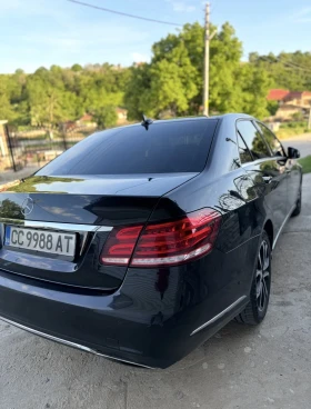 Mercedes-Benz E 350 4 MATIC, снимка 4