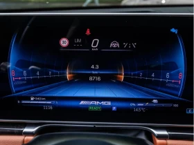 Mercedes-Benz S 63 AMG E-PERFORMANCE LONG PANO BURMESTER TV , снимка 11