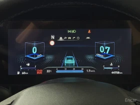 Hyundai Elantra 2.0 N* ПОДГРЕВ* ОБДУХВАНЕ* КАМЕРА* КРАЙНА ЦЕНА* , снимка 11
