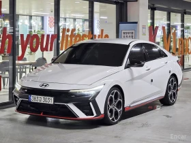 Hyundai Elantra 2.0 N* ПОДГРЕВ* ОБДУХВАНЕ* КАМЕРА* КРАЙНА ЦЕНА* , снимка 1
