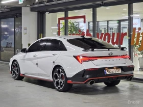 Hyundai Elantra 2.0 N* ПОДГРЕВ* ОБДУХВАНЕ* КАМЕРА* КРАЙНА ЦЕНА* , снимка 3