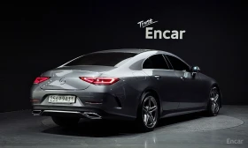 Mercedes-Benz CLS 300 d AMG PACK* BURMESTER* HEAD-UP* DIGITAL* AMBIENT* , снимка 3