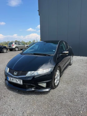 Honda Civic 2.2 TOP, снимка 2