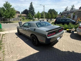 Dodge Challenger * R/T 392 Scat Pack Shaker RWD * CARFAX * ЦЕНА ДО , снимка 3