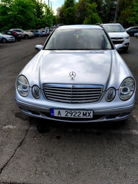 Mercedes-Benz E 280, снимка 1