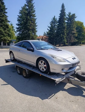 Toyota Celica Купе, снимка 4