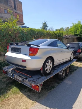 Toyota Celica Купе, снимка 14