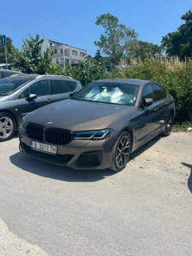 BMW 530E, снимка 7