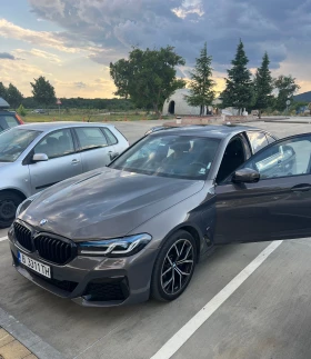 BMW 530E, снимка 1