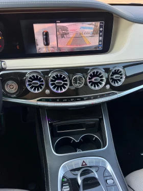 Mercedes-Benz S 350 d AMG/FACE/PANORAMA/LONG/FULL/MAX/UNIKAT, снимка 12