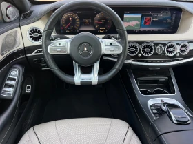 Mercedes-Benz S 350 d AMG/FACE/PANORAMA/LONG/FULL/MAX/UNIKAT, снимка 11