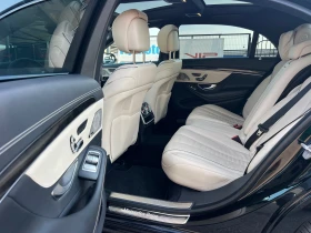 Mercedes-Benz S 350 d AMG/FACE/PANORAMA/LONG/FULL/MAX/UNIKAT, снимка 13