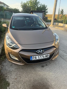 Hyundai I30, снимка 1
