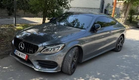 Mercedes-Benz C 43 AMG COUPE , снимка 7