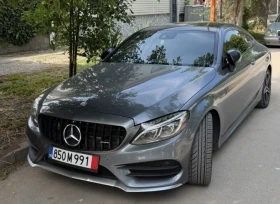 Mercedes-Benz C 43 AMG COUPE , снимка 2