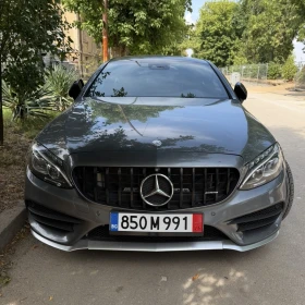 Mercedes-Benz C 43 AMG COUPE , снимка 6