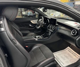 Mercedes-Benz C 43 AMG COUPE , снимка 9