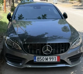 Mercedes-Benz C 43 AMG COUPE , снимка 1