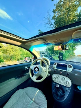 Fiat 500 1.3 M-JET, снимка 9