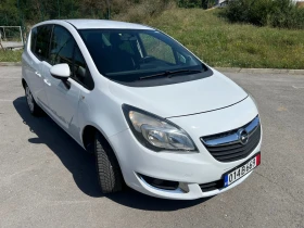 Opel Meriva 1.6CDTI, снимка 2