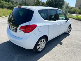 Opel Meriva 1.6CDTI, снимка 4
