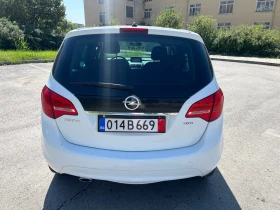 Opel Meriva 1.6CDTI, снимка 5