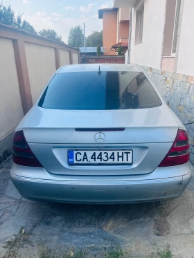 Mercedes-Benz E 270, снимка 3