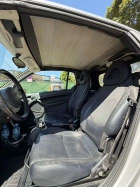 Smart Fortwo Кабриолет, снимка 4