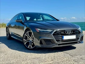 Audi A7 55 TFSI Quattro S line, снимка 1