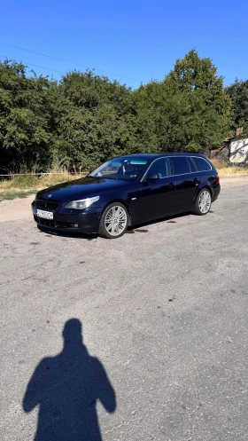 BMW 535 535D, снимка 3
