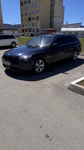 BMW 535 535D, снимка 5